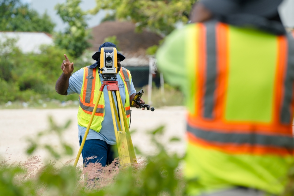 Land Surveyor